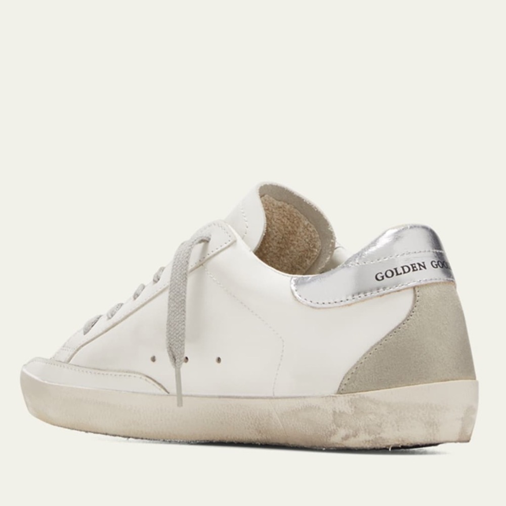 NWT Golden Goose Superstar sneakers - Picture 2 of 6